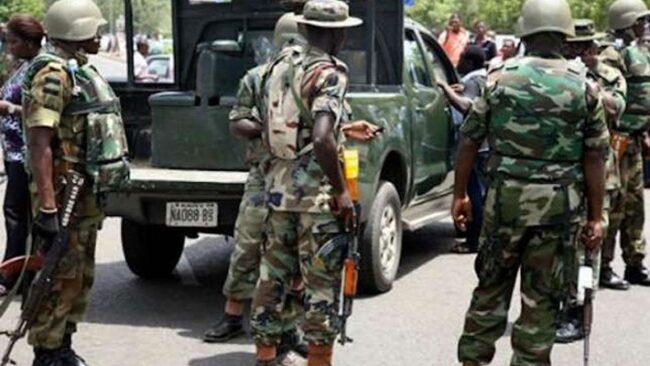 Army chief advocates continuous synergy with media in tackling insecurities