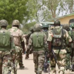 Troops DHQ terrorists, Nigerian Army
