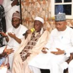 Ododo visits stakeholders