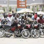 Okada riders