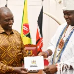 Ooni of Ife Ruto