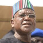 CONYL condemns sealing of ex-gov Ortom's firm