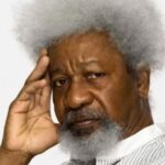 Wole Soyinka