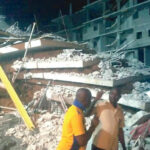 building collapse