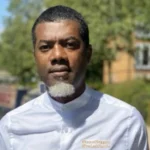 Reno declares self first Nigerian to climb up, OFFCUT: Anyone, including those mocking President Tinubu can fall —Reno Omokri