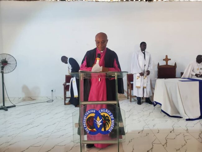 Rev Ekpenyong Akpanika