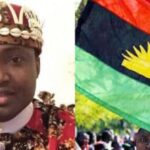 Simon Ekpa, Simon Ekpa has never been our member — IPOB