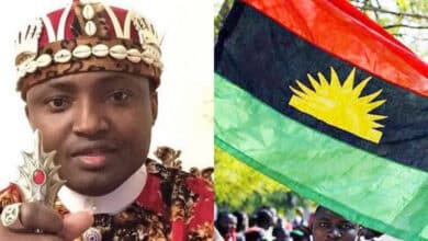 Simon Ekpa, Simon Ekpa has never been our member — IPOB