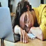 My short sleeping hours