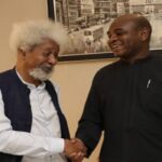Moghalu Soyinka