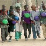 Street children