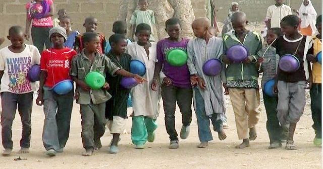 Street children