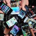 Telephone users