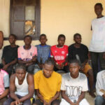 Bauchi suspected thugs