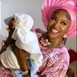 Biola christens child