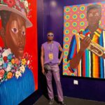 Exploring African identity through art: Works of Nigerian artist Samson Bakare