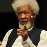 Wole Soyinka