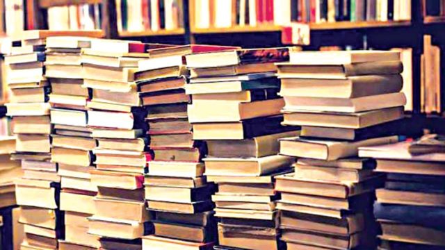 Book launch