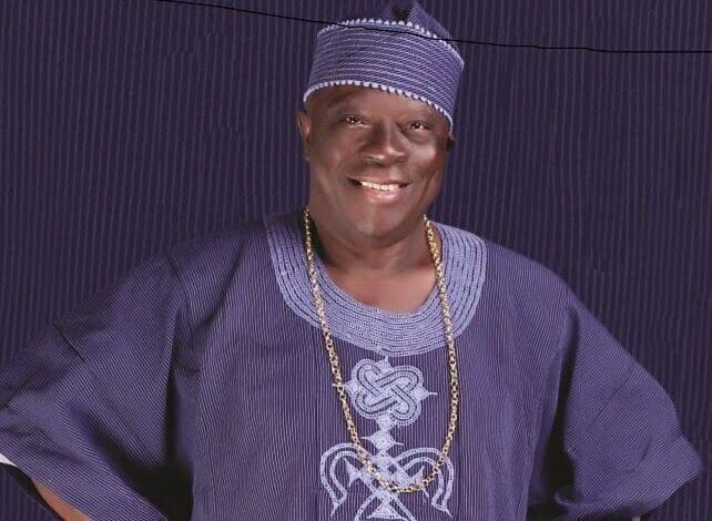 Chief Ayo Adebanjo, on the celebration of his 95th birthday,