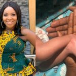 actress Biola Adebayo