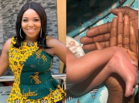 actress Biola Adebayo