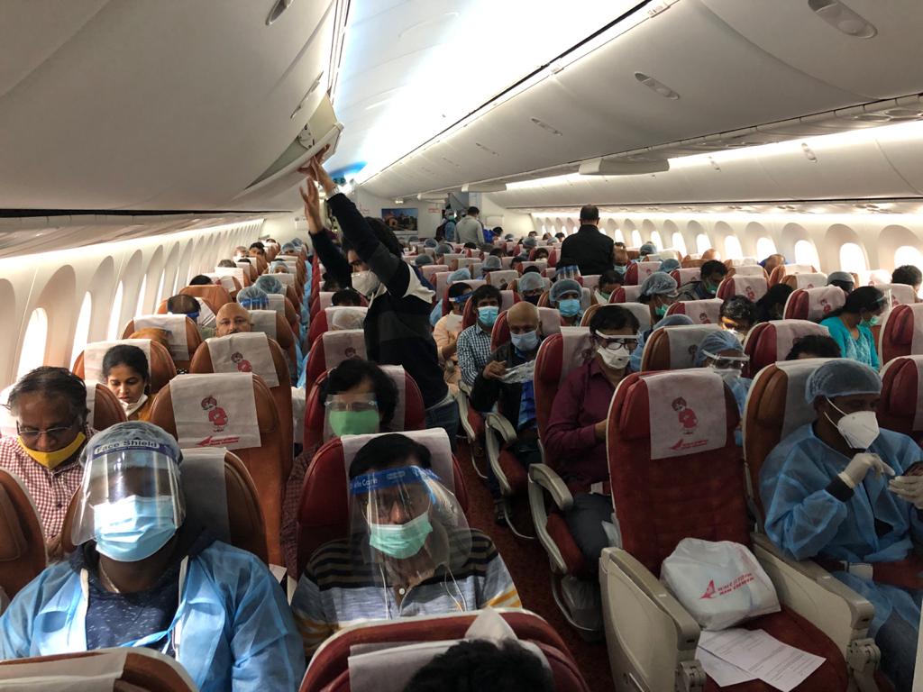 passengers