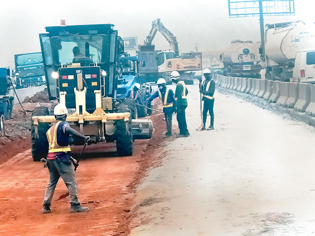 construction