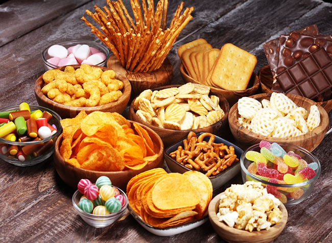 appetizers