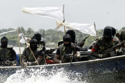 sea pirates
