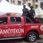 Oyo Amotekun rescues, Ogun Amotekun Commander pledges to strengthen state boundaries, boost security