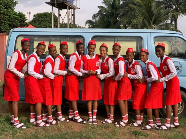 Anambra students