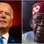 Biden thanks Tinubu, Biden Tinubu
