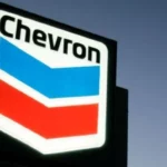 Chevron pipelines in Delta