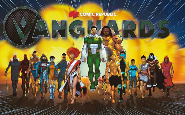 Vanguards