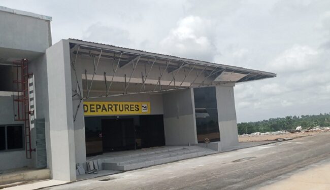 Ekiti airport