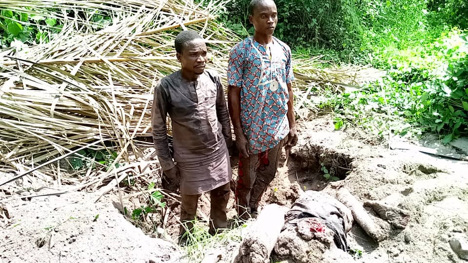 Amotekun apprehends two