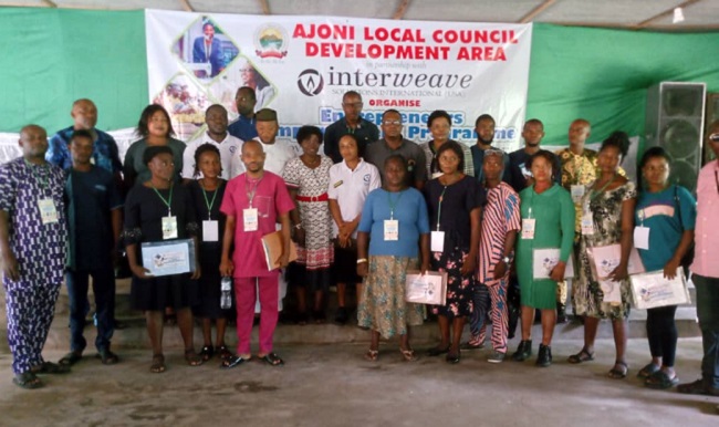 Ekiti council