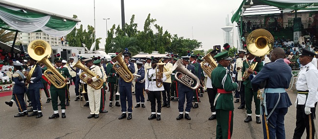 Nigeria's President