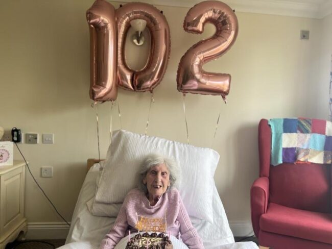 Good sex secret to my long life — 102-year-old woman
