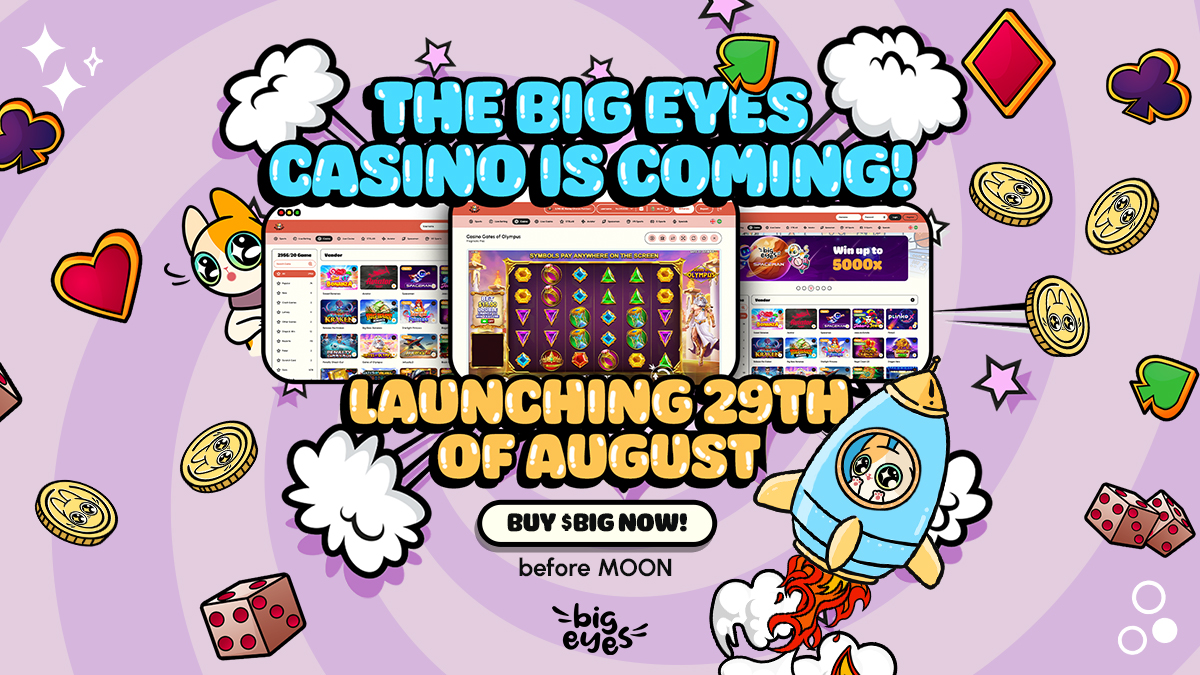 Top P2E Projects Of 2023: Enjin Coin, Gala Games And Big Eyes Coin