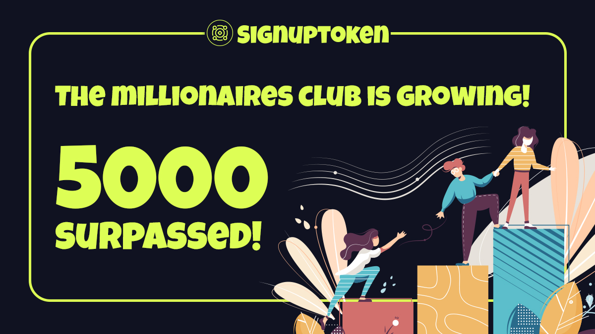 A Millennial’s Take on Signuptoken.com and Advancements For Polygon and Solana