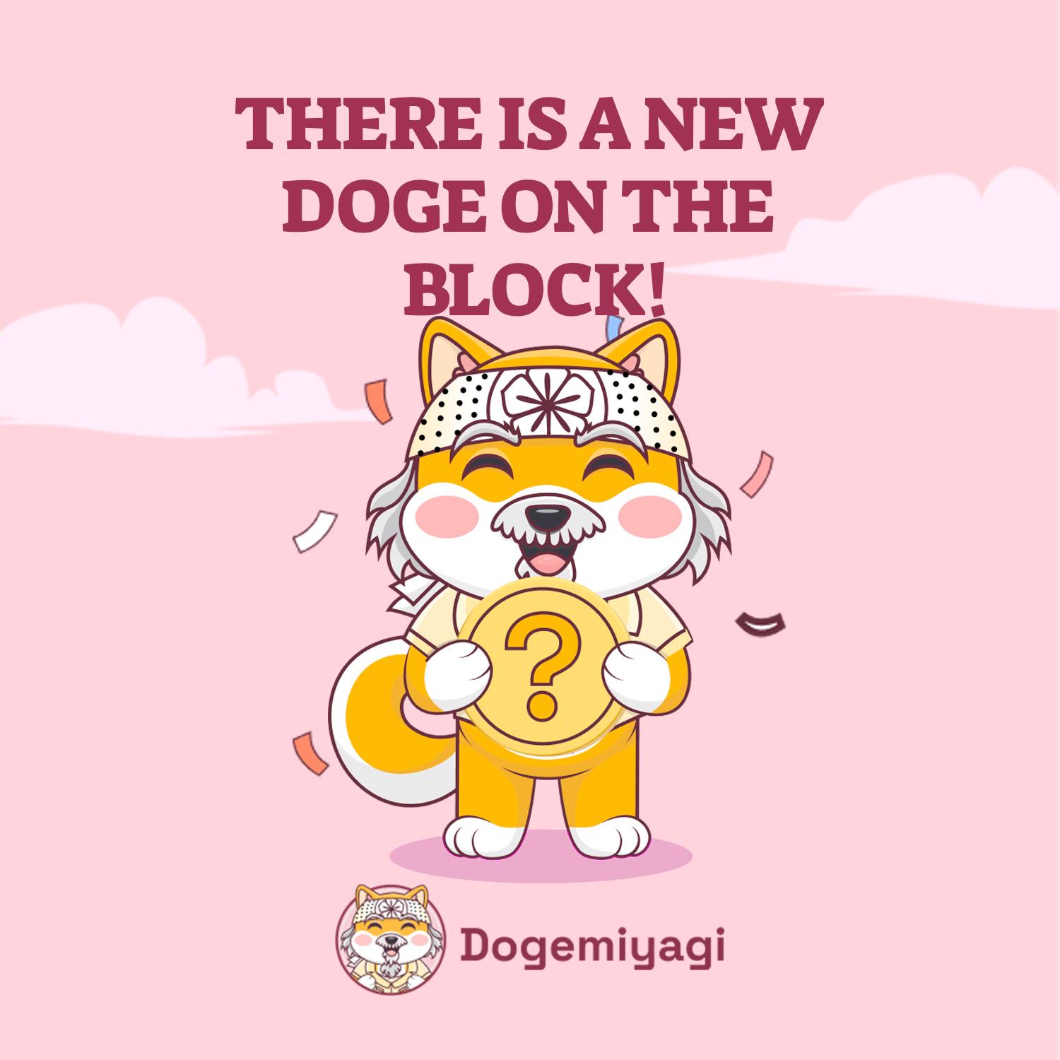 New cryptocurrency DogeMiyagi and Bonafide Blockchain Avalanche carry the future of Web3