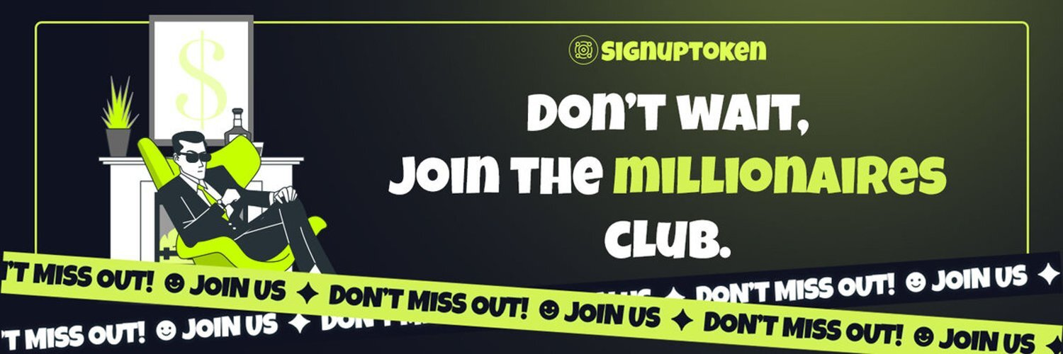 A Millennial’s Take on Signuptoken.com and Advancements For Polygon and Solana