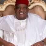 Ohanaeze President-General Iwuanyanwu, Iwuanyanwu