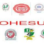 JOHESU threatens action over unmet demands UCH needs urgent help JOHESU suspends warning strike, JOHESU, JOHESU strike,JUST IN: Health workers announce seven-day warning strike