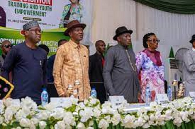 Bayelsa youths