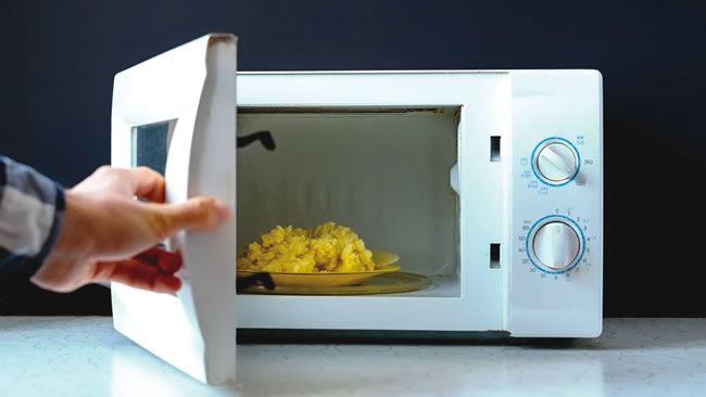 Microwave