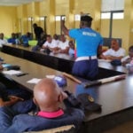 NSCDC Oyo officers