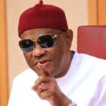constructing road for EFCC, Infrastructure development: Wike woos Nigerians in diaspora