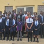Ogun students